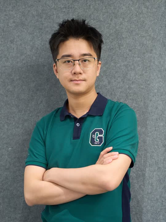 Haoxiang Gao