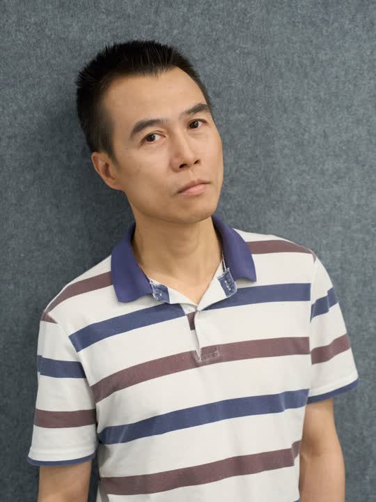 Huidong Yu